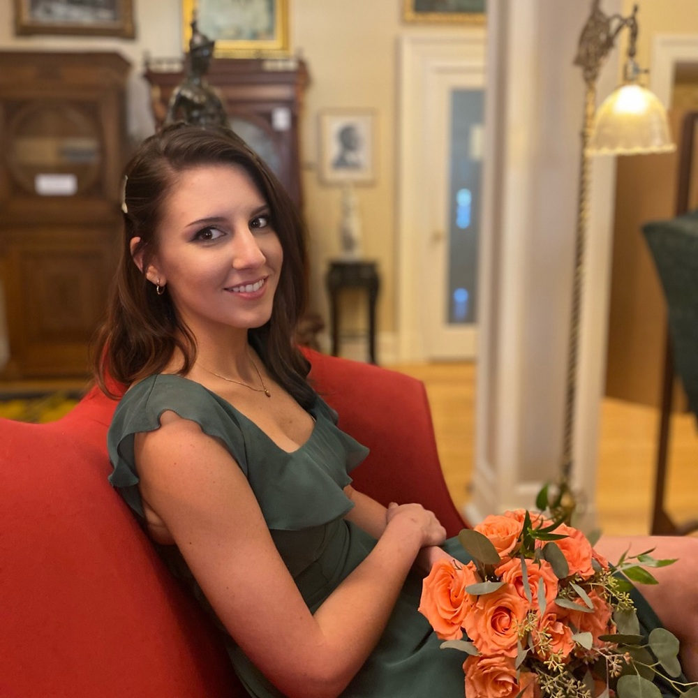 Meet your Posher, Vanessa